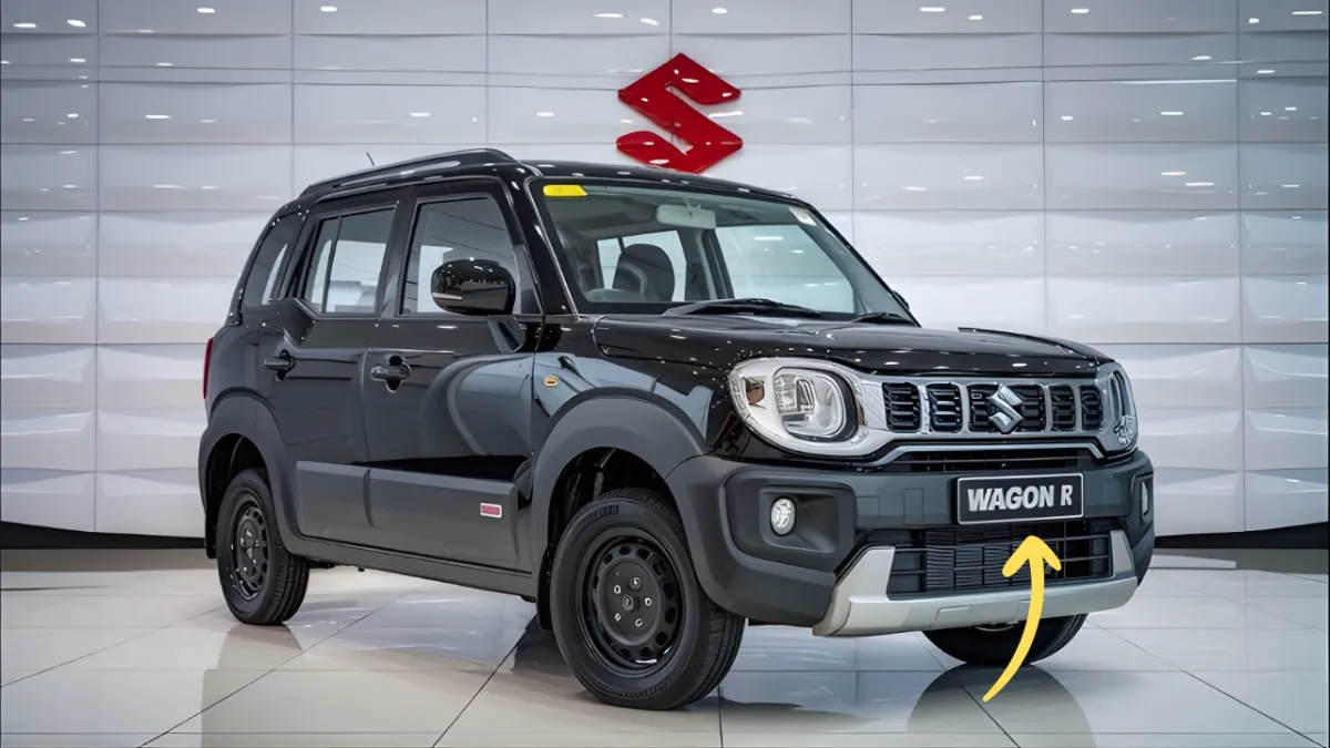 Maruti Wagon R