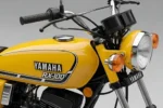 Yamaha RX 100